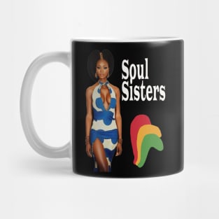 Soul Sisters Mug